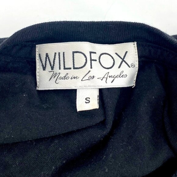 Wildfox I Don’t Want Feelings I Want New Clothes T-Shirt Small - Picture 5 of 6